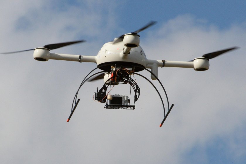 Беспилотные летательные аппараты