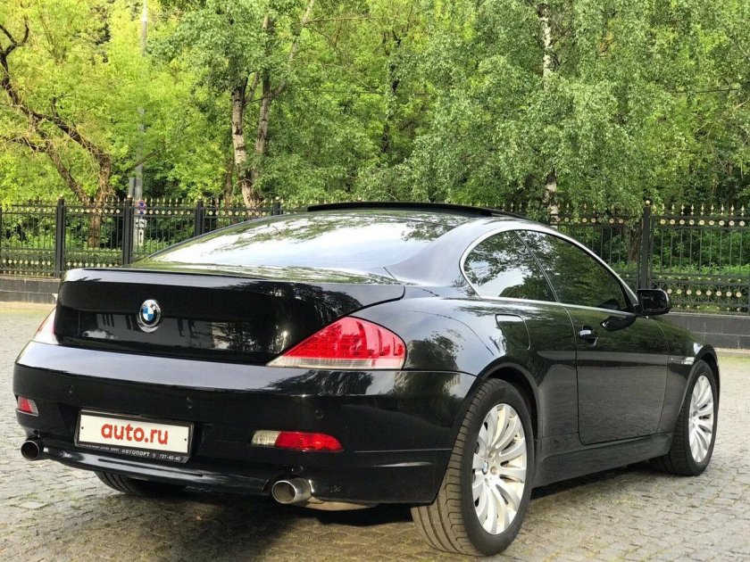 Bmw 6er ii (e63/e64)