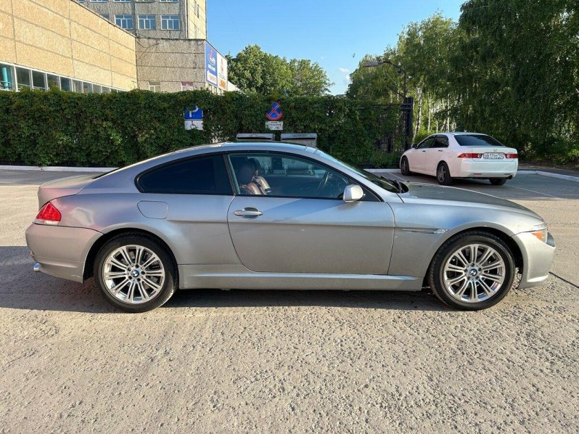 Bmw 645 2004
