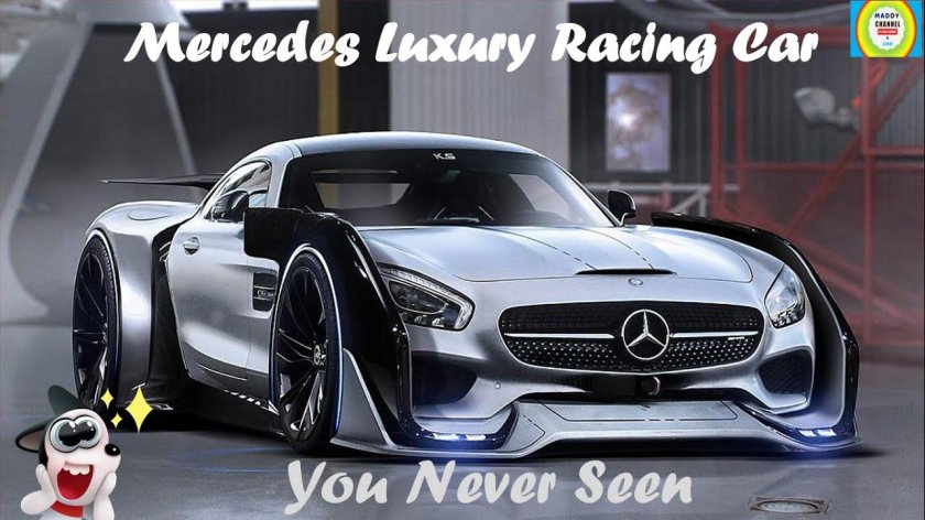 Mercedes amg gt black series