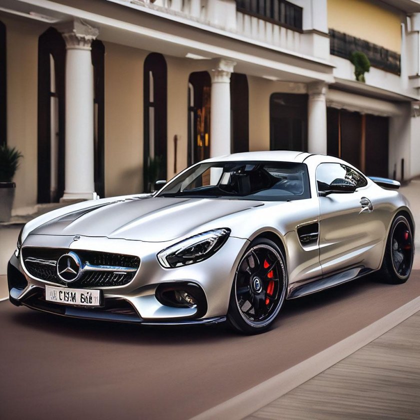 Mercedes-benz amg gts 2016