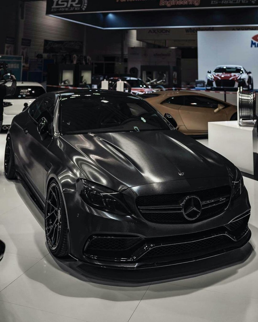 Мерседес с36 АМГ