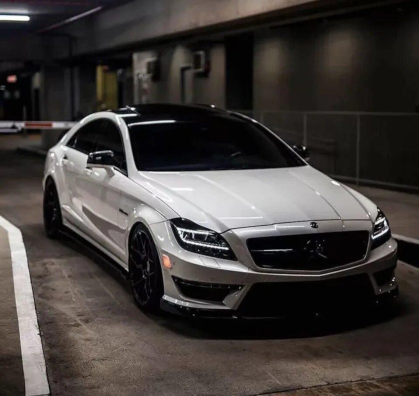 Мерседес Бенц ЦЛС 63 АМГ