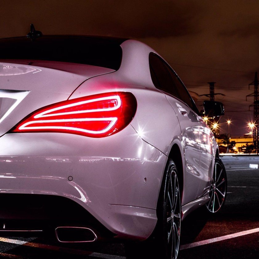 Mercedes-Benz CLS 63 S AMG
