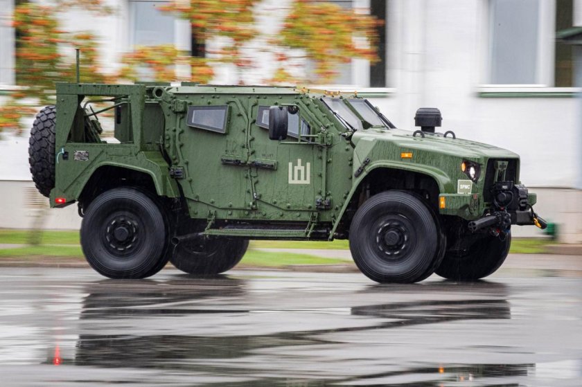 Ошкош JLTV
