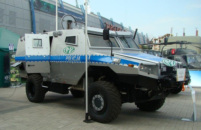 Amz Kutno Польша