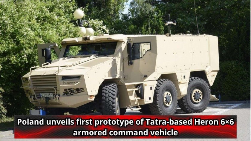 Броневик татра титус