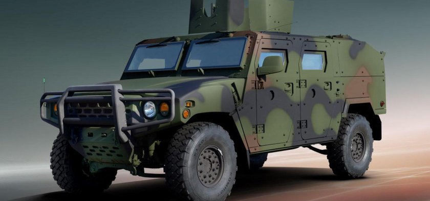 Бронеавтомобили Польши