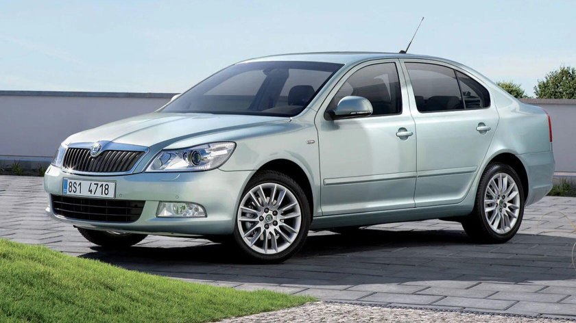 Skoda Octavia a5