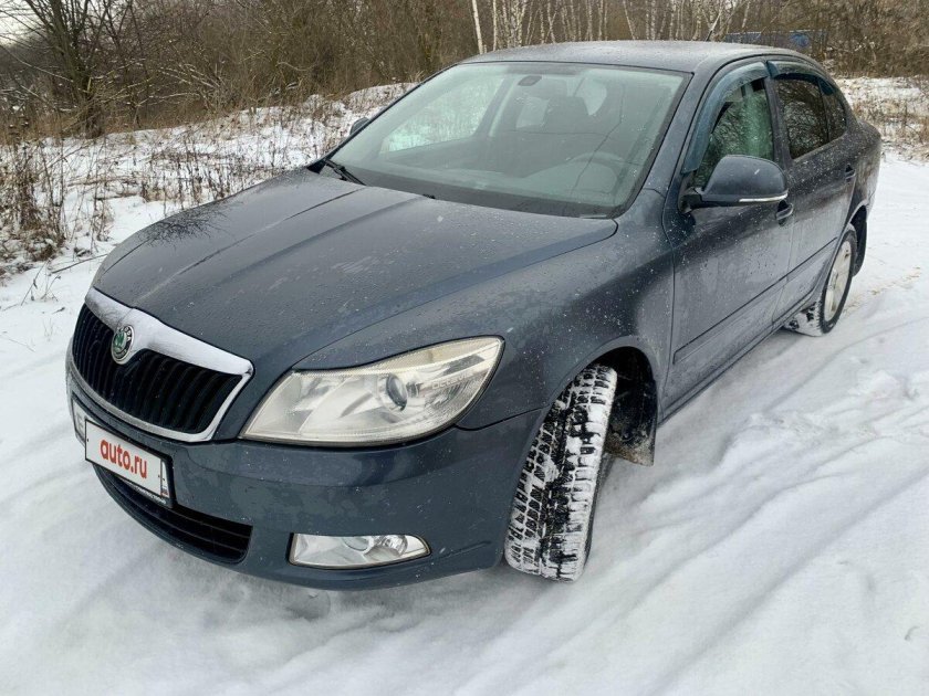 Шкода октавия 2011 1.4