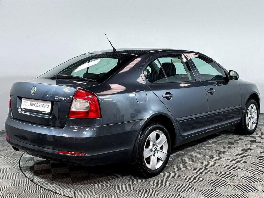 Skoda octavia 2012