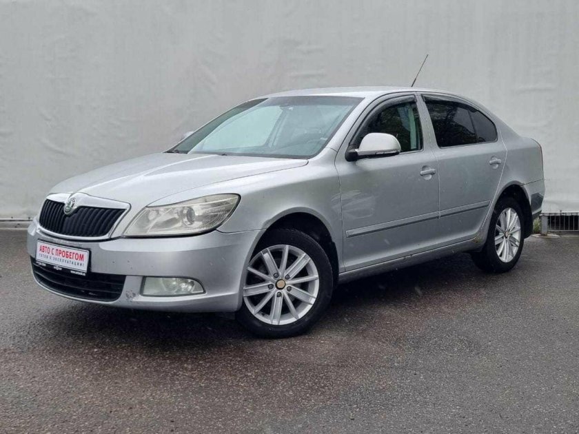 Шкода октавия 2011г