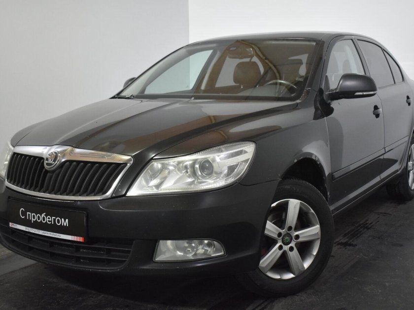 Skoda octavia 2011