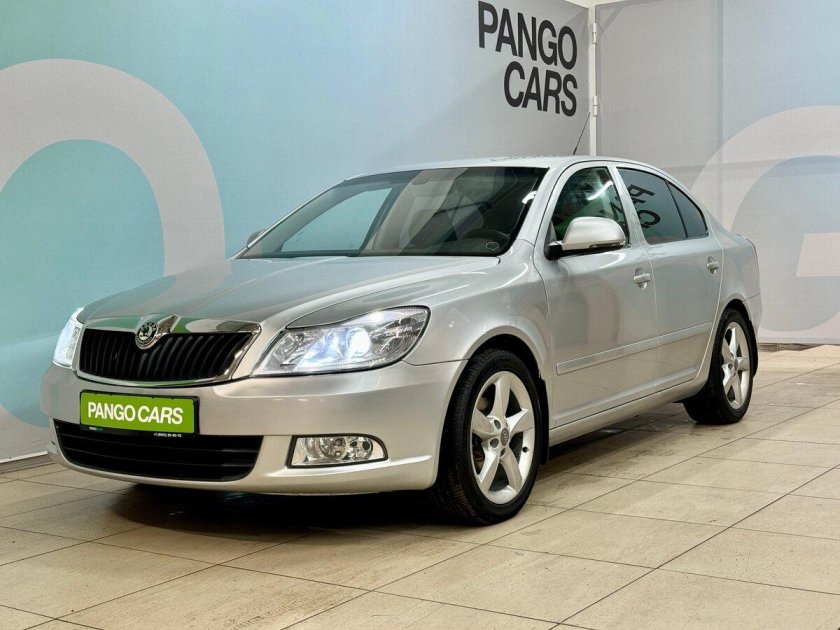 Шкода октавия 2012 года 1.6 механика