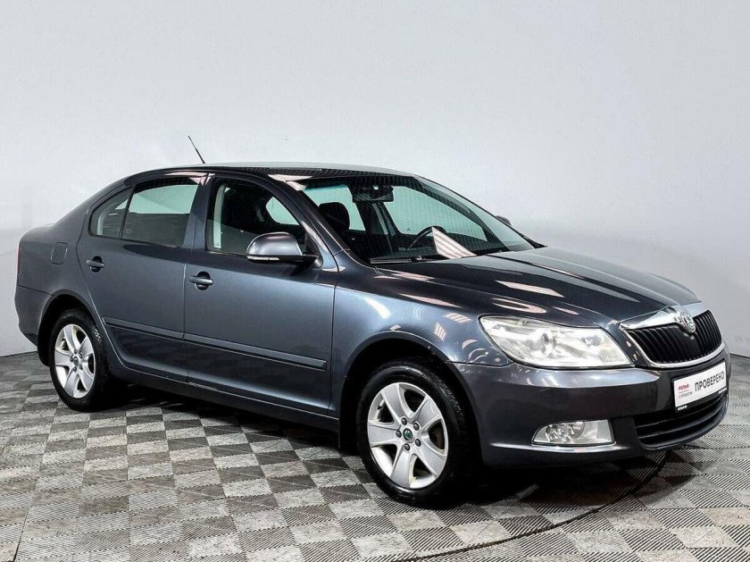 Skoda octavia 2009