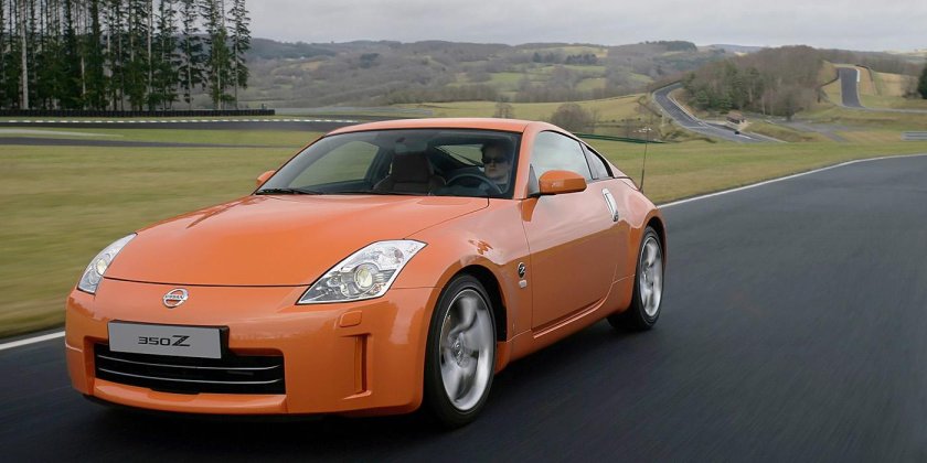 Nissan 350z 2007