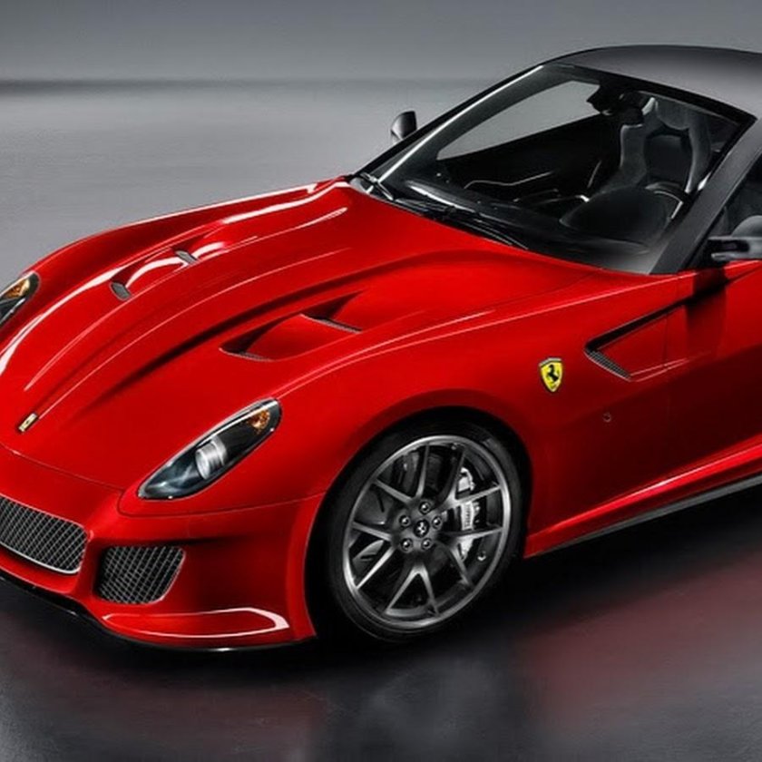Ferrari 599 gto