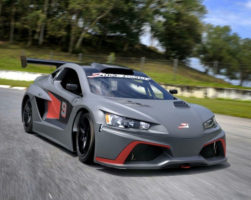 Гоночные машины