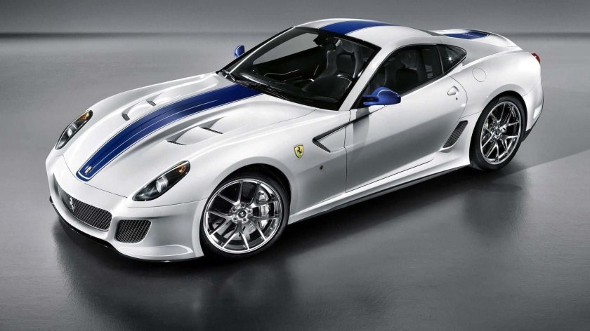 Ferrari 599 GTO
