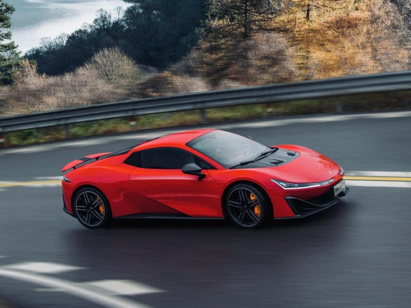 Гиперкар GAC Hyper