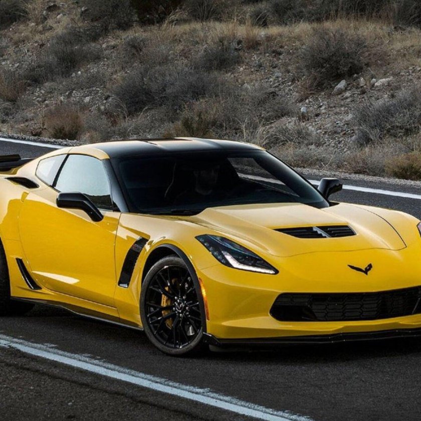 Chevrolet corvette grand sport
