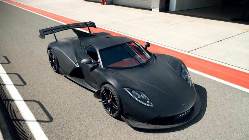 Российский суперкар