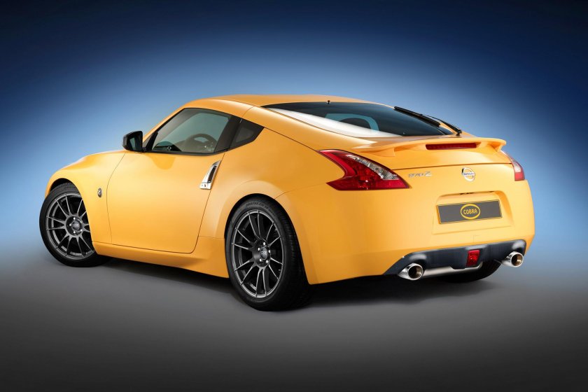 Ниссан спорт купе