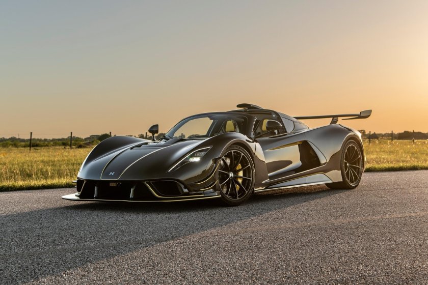 Hennessey Venom f5 Roadster