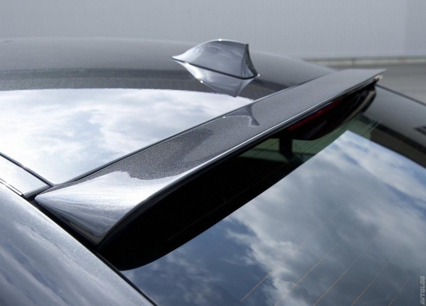 639 Мерседес спойлер на ветровое стекло