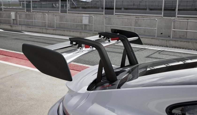 Porsche 911 gt3 RS 2023