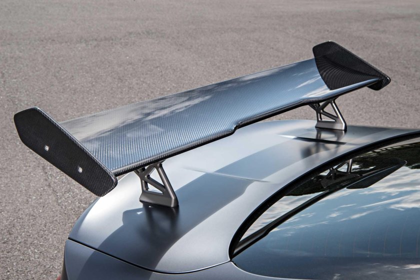 Спойлер м4 f82 GTS