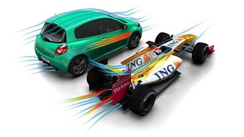 Аэродинамика автомобиля