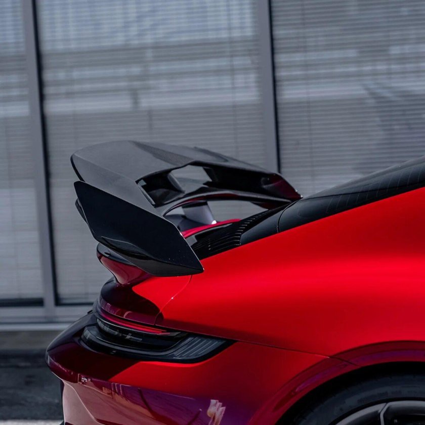 Porsche 911 992 turbo s