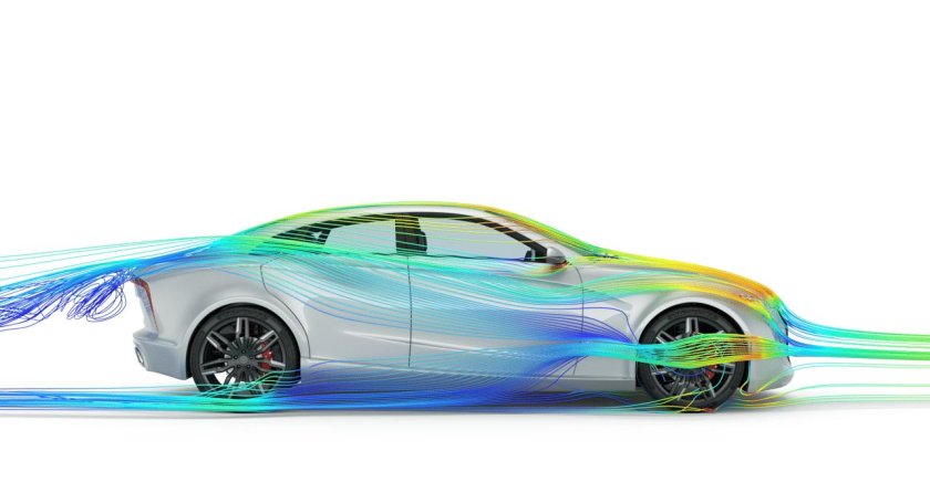 Аэродинамика Лансер