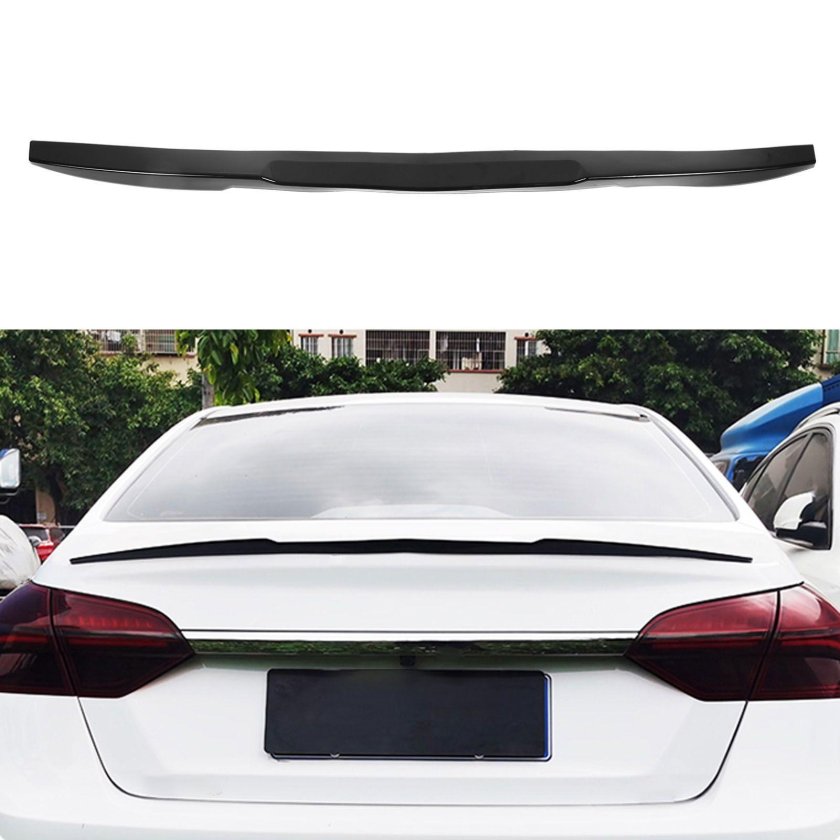 БМВ е60 спойлер на багажник