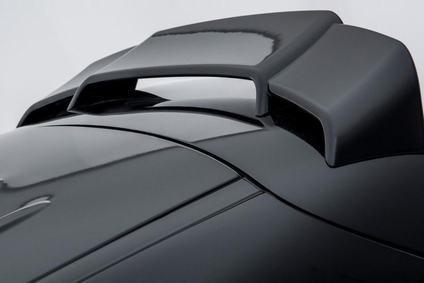 Спойлер Брабус