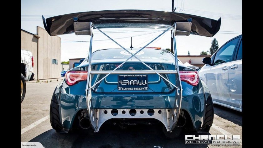 Toyota gt86 Rocket Bunny