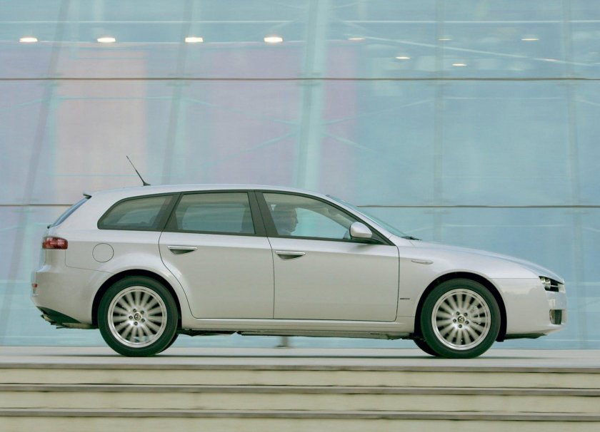 Alfa Romeo 159 универсал