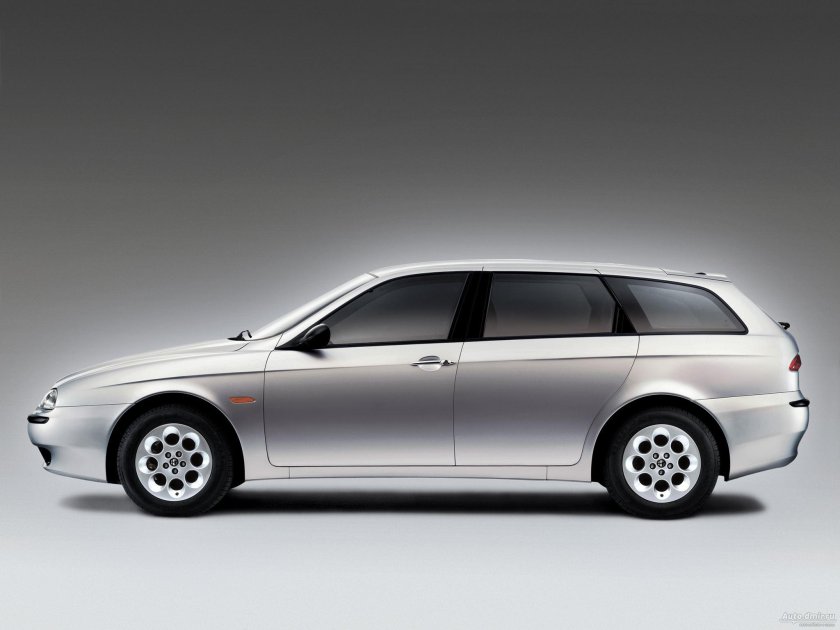 Alfa Romeo 156 Wagon