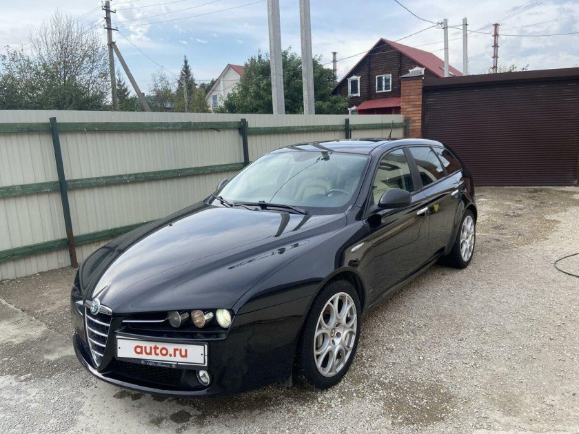Alfa romeo 159