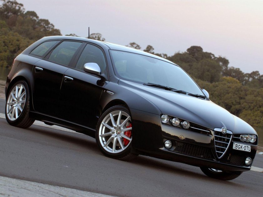 Alfa Romeo 159