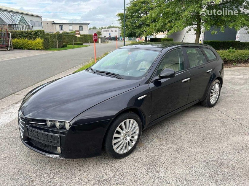 Alfa romeo 159 2007