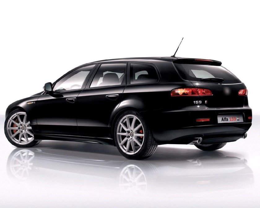 Альфа ромео 159 универсал