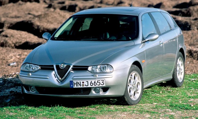 Alfa Romeo 156