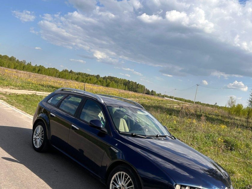 Alfa romeo 159 2005 2011