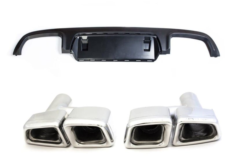 Насадки АМГ Мерседес 221