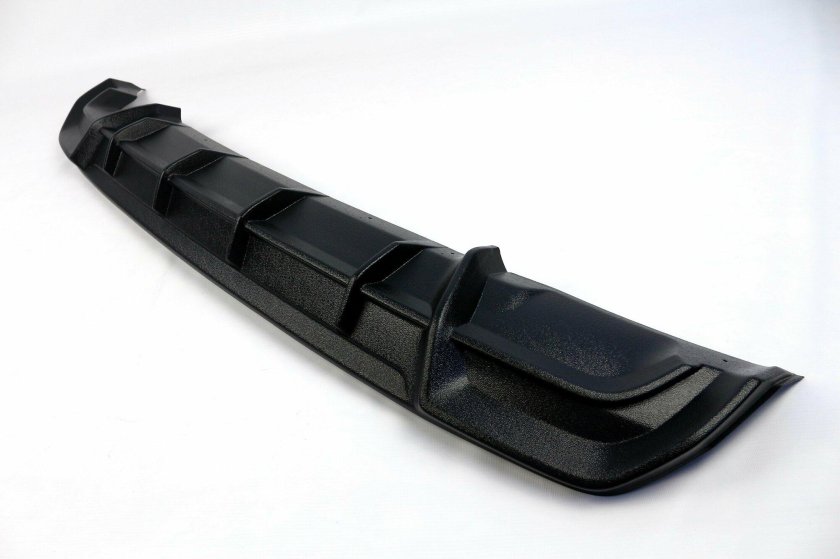 Карбоновый диффузор BMW f15