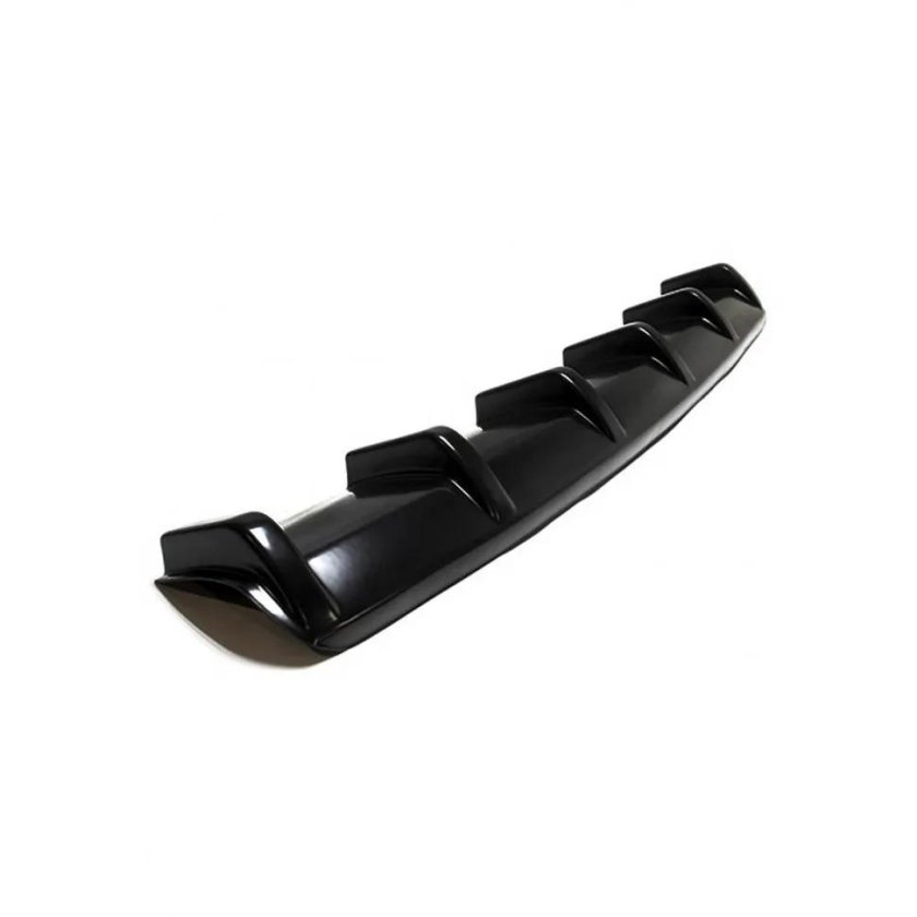 Универсальный диффузор заднего бампера Gsport ВАЗ 2110