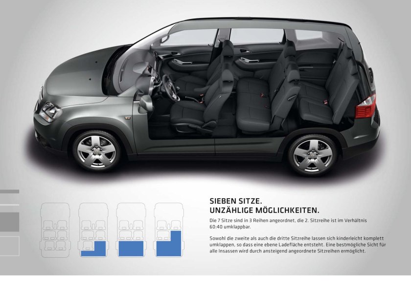 Шевроле 7 местный орландо