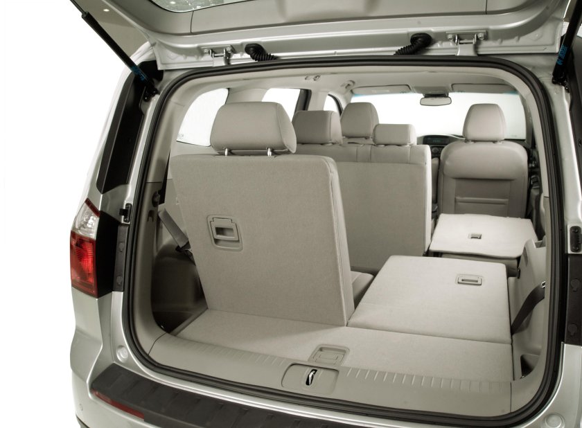 Шевроле семиместный Орландо